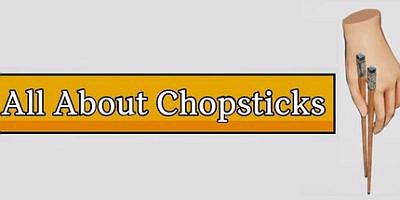 关于筷子|官方中文|支持手柄|All About Chopsticks