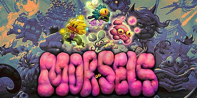 碎肉|官方中文|支持手柄|Morsels