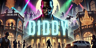 迪迪|官方中文|Diddy