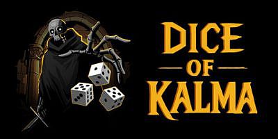卡尔玛之骰|官方中文|支持手柄|Dice of Kalma