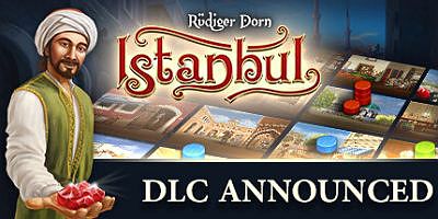 伊斯坦堡数字版|官方中文|Istanbul: Digital Edition