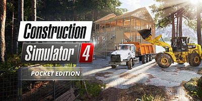 模拟建筑4|官方中文|支持手柄|Construction Simulator 4 – Pocket Edition