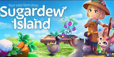 甘露岛 – 温馨的农场商店|v20250629|官方中文|支持手柄|Sugardew Island – Your cozy farm shop
