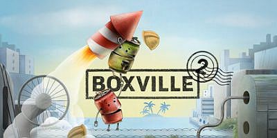 盒子城2|官方中文|支持手柄|Boxville 2