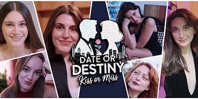 约会或命运：亲吻或错过|官方中文|Date or Destiny : Kiss or Miss
