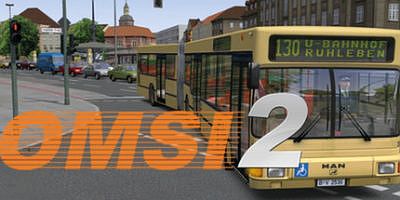 巴士模拟2|v2.3.004|官方英文|支持手柄|OMSI 2: Steam Edition