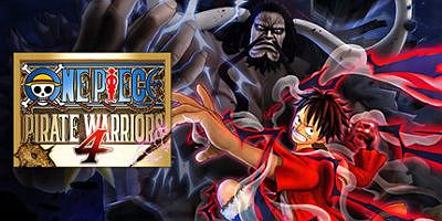 ONE PIECE 海贼无双4|v1.0.8.6|全DLC|官方中文|支持手柄|One Piece: Pirate Warriors 4
