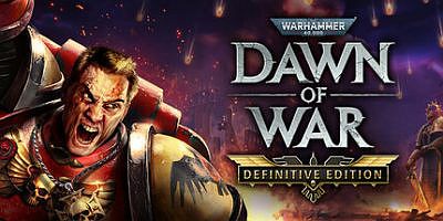 战锤40K：战争黎明|终极版|官方中文|Warhammer 40,000: Dawn of War – Definitive Edition