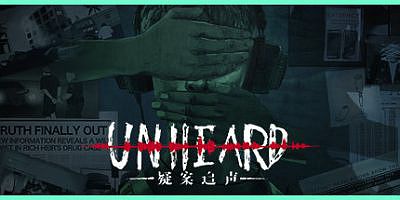 疑案追声|全DLC|官方中文|Unheard