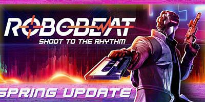 机器节奏|v1.5.1|官方中文|支持手柄|ROBOBEAT|机械节拍