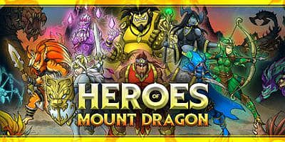 龙山英雄|官方中文|支持手柄|Heroes of Mount Dragon
