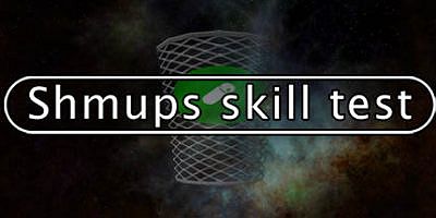 射击技能测试|官方中文|支持手柄|Shmups Skill Test