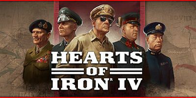 钢铁雄心4|v1.17|全DLC|官方中文|Hearts of Iron IV