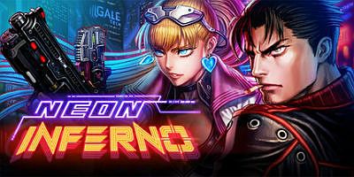 霓虹地狱|官方中文|支持手柄|Neon Inferno