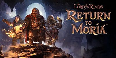 指环王：重返莫瑞亚|v1.6.2|全DLC|官方中文|支持手柄|The Lord of the Rings: Return to Moria