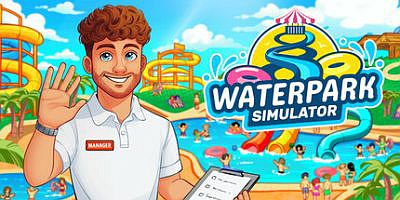 水上乐园模拟器|官方中文|Waterpark Simulator