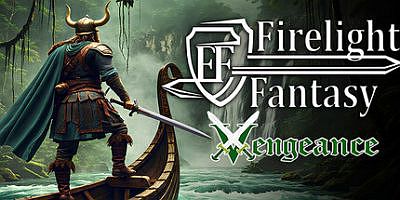 火光幻想：复仇|官方中文|Firelight Fantasy: Vengeance