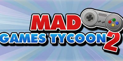 疯狂游戏大亨2|官方中文|Mad Games Tycoon 2