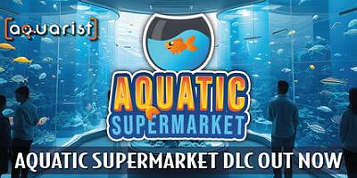 Aquarist – 建造水族馆，繁殖鱼类，拓展你的业务!|全DLC|官方中文|支持手柄|Aquarist
