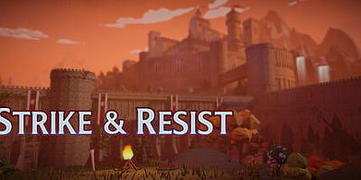 肉鸽之魂|官方中文|支持手柄|Strike & Resist