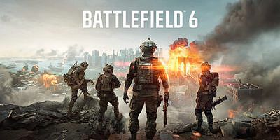 战地风云6|豪华版|官方中文|支持手柄|Battlefield 6