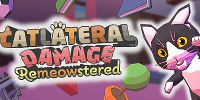 暴力喵喵拳：重置版|官方中文|支持手柄|Catlateral Damage: Remeowstered