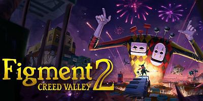 虚构世界2：坚信之谷|v1.1.2|官方中文|Figment 2: Creed Valley|虚构世界2：信条谷