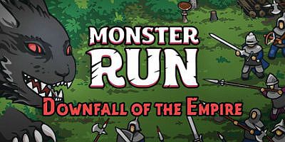 怪兽快跑：帝国的没落|官方中文|支持手柄|Monster Run: Downfall of the Empire