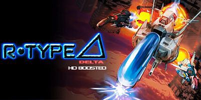 异形战机Delta 高清增强版|官方中文|支持手柄|R-Type Delta: HD Boosted