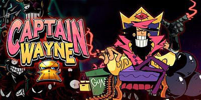 船长韦恩：假期绝境|支持手柄|Captain Wayne – Vacation Desperation