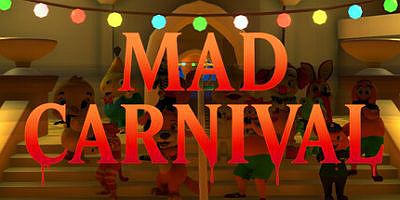 疯狂狂欢节|官方中文|Mad Carnival