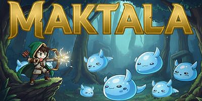 马克塔拉：史莱姆掠宝祭|官方中文|Maktala: Slime Lootfest