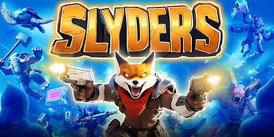 跃击者|官方中文|支持手柄|Slyders