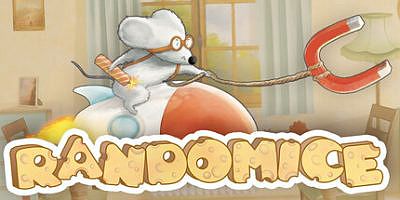 随机鼠|官方中文|支持手柄|Randomice