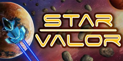 星际勇士|官方中文|支持手柄|Star Valor