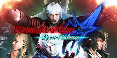 鬼泣4特别版|官方中文|支持手柄|Devil May Cry 4 Special Edition