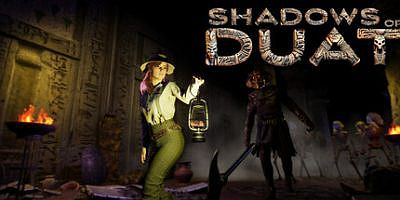 杜阿特之影|官方中文|支持手柄|Shadows of Duat