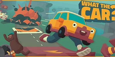 万物皆可赛车|v5.9.1|官方中文|支持手柄|WHAT THE CAR?