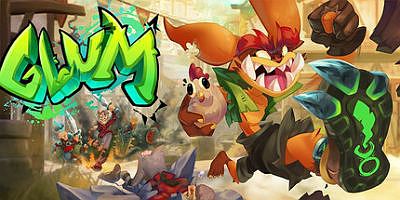 闷闷不乐|官方中文|支持手柄|GLUM