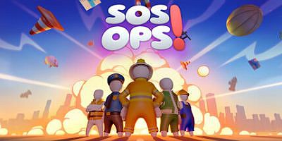 救援行动！|全DLC|官方中文|支持手柄|SOS OPS!
