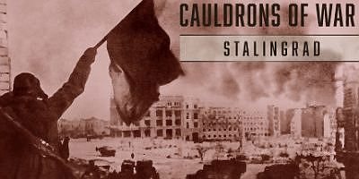 战争熔炉——斯大林格勒|官方中文|支持手柄|Cauldrons of War – Stalingrad|战斧