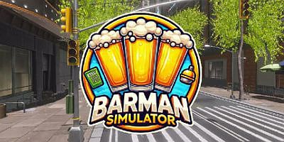 酒保模拟器|官方中文|Barman Simulator
