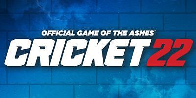 板球22|支持手柄|Cricket 22