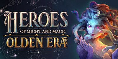 魔法门之英雄无敌：上古纪元|官方中文|Heroes of Might and Magic: Olden Era