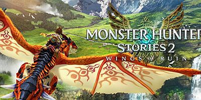 怪物猎人物语2：破灭之翼|v1.6.1|豪华版|全DLC|官方中文|支持手柄|Monster Hunter Stories 2: Wings of Ruin|毁灭之翼