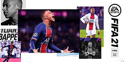 国际足球大联盟21|官方中文|支持手柄|EA SPORTS™ FIFA 21