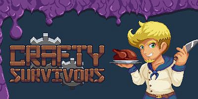 工匠幸存者|v1.0.6|官方中文|支持手柄|Crafty Survivors