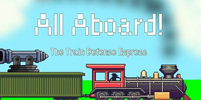 All Aboard! 火车防御特快|官方中文|支持手柄|支持 VR|All Aboard! The Train Defense Express