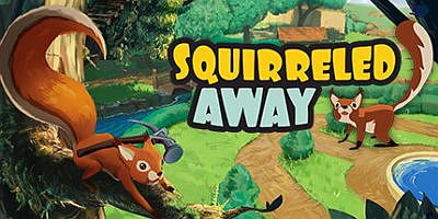 蹦蹦小囤鼠|v20250714|官方中文|支持手柄|Squirreled Away