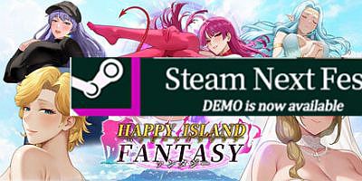 幸福岛幻想|官方中文|Happy Island Fantasy